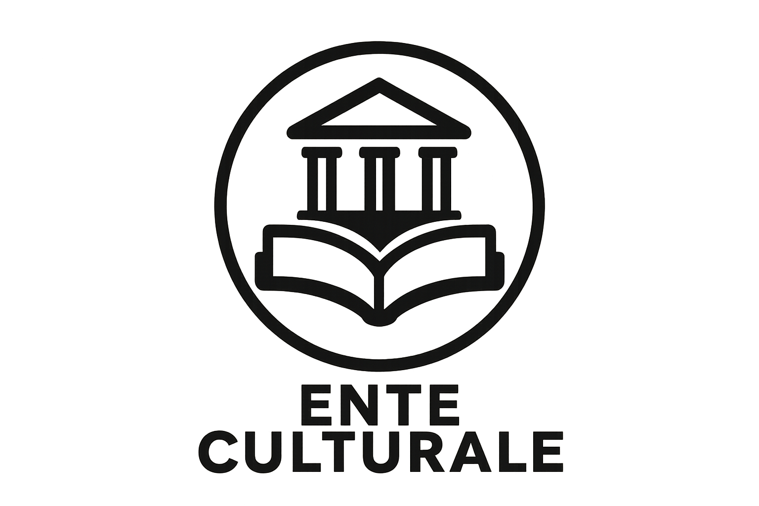 Logo di un ente culturale