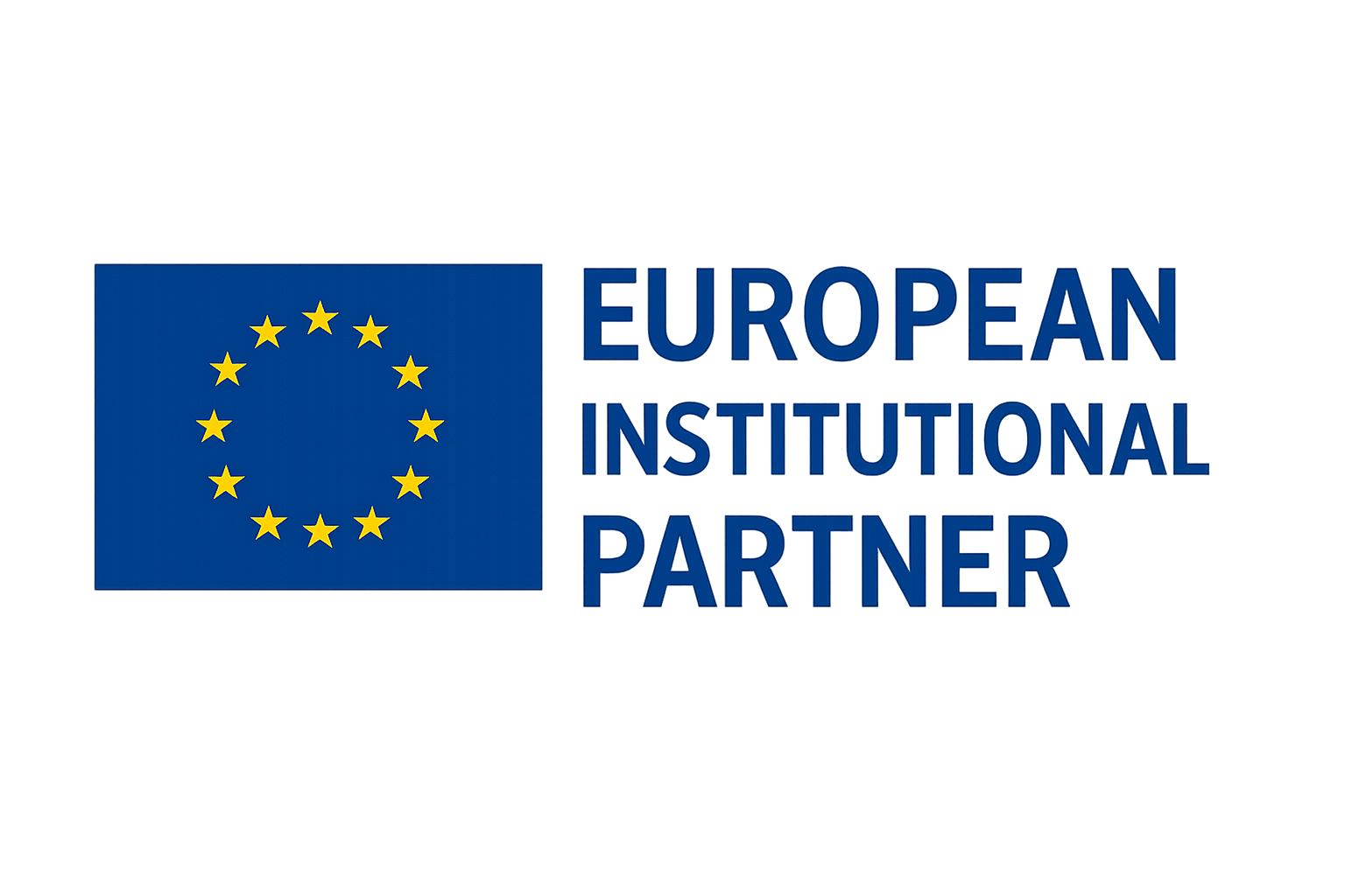 Logo di un partner istituzionale europeo