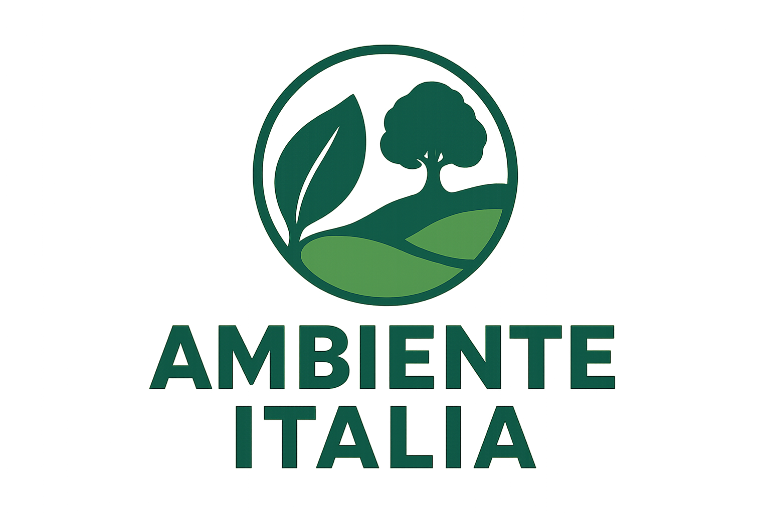 Logo di un'organizzazione ambientale italiana